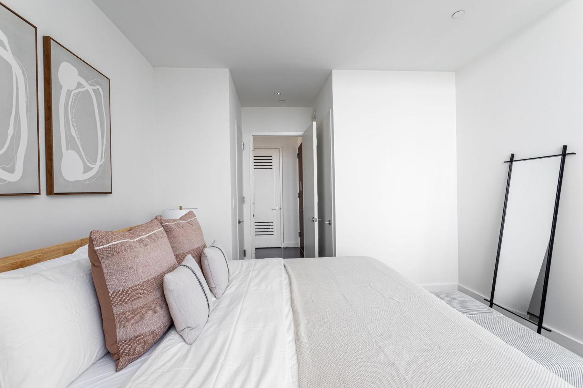 Lux Views To The Hudson 2bd 2bath Pangsapuri New York