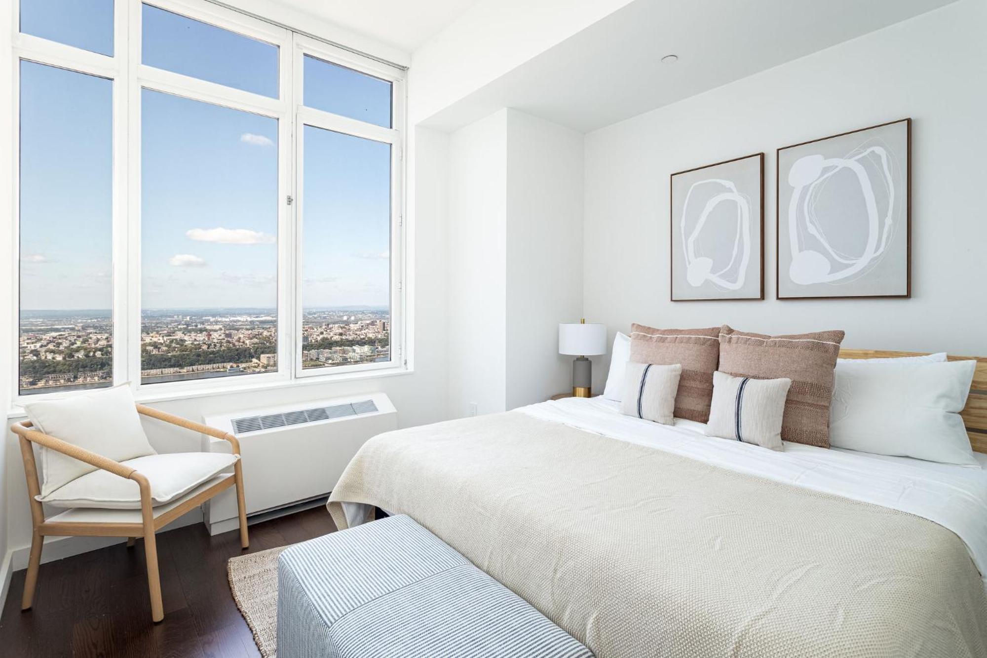Pangsapuri Lux Views To The Hudson 2bd 2bath *